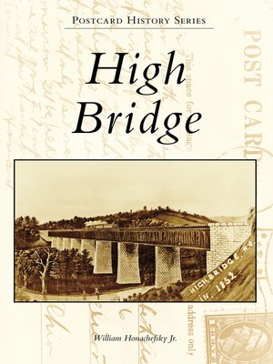 cover image of High Bridge